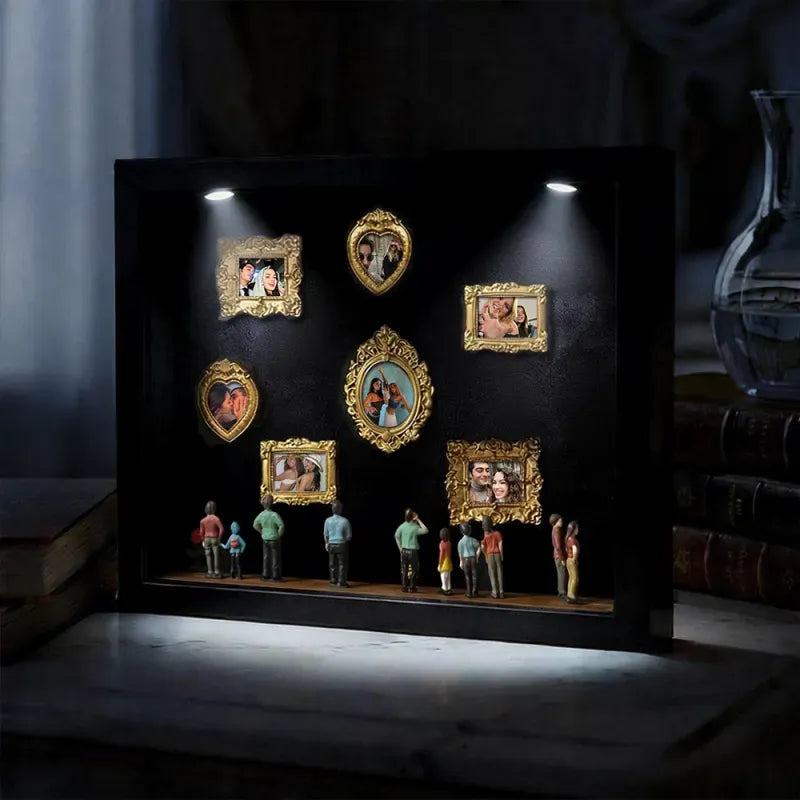 Museu Personalizado Com 07 FOTOS | Reviva Gallery