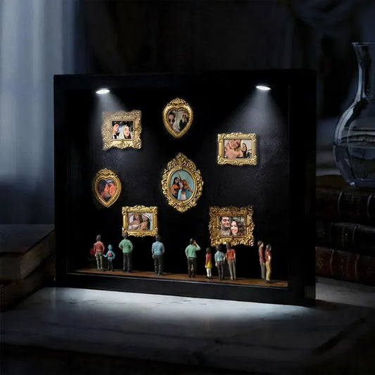 Museu Personalizado Com 07 FOTOS | Reviva Gallery